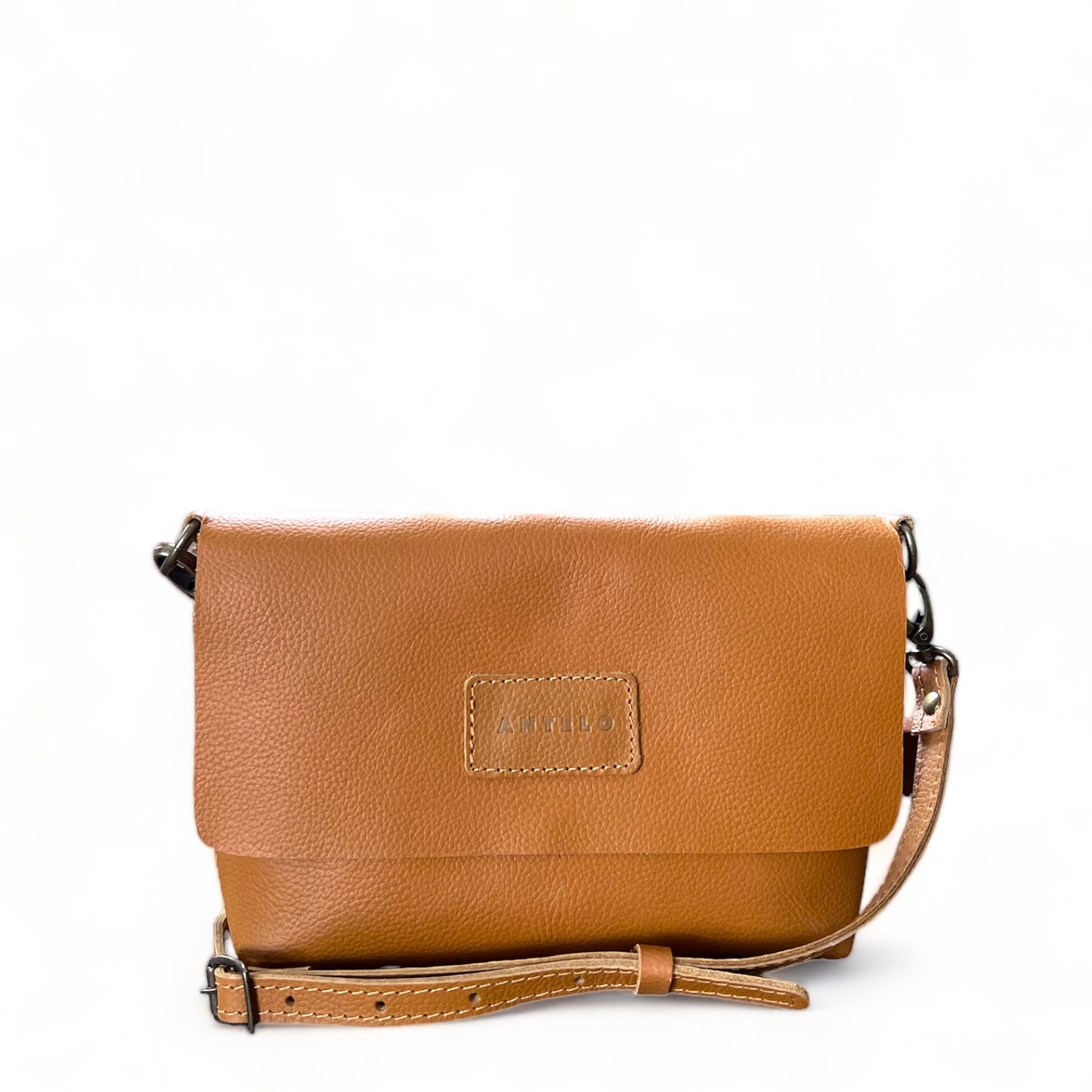 Jeanie leather crossbody - LAST OF KIND