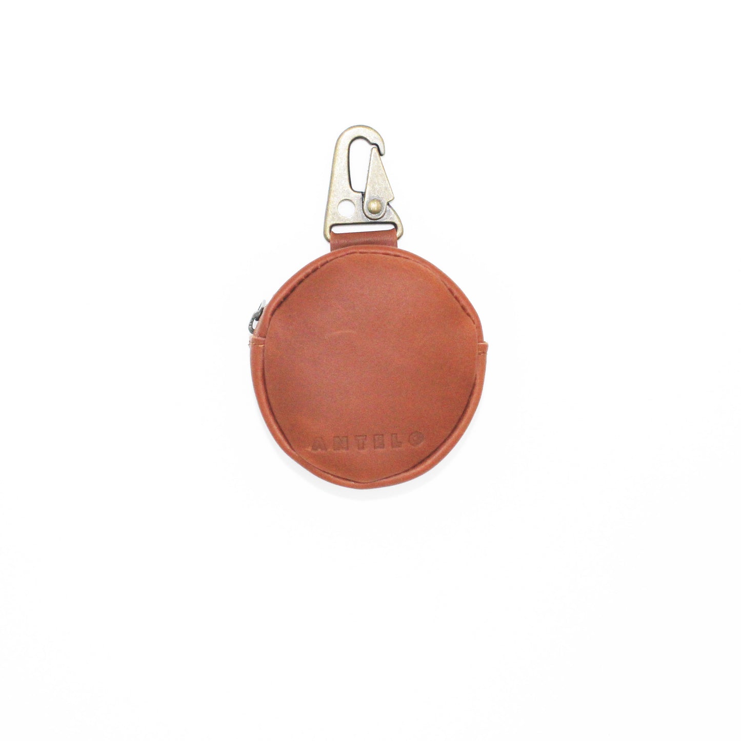Robin Leather Snap Pouch