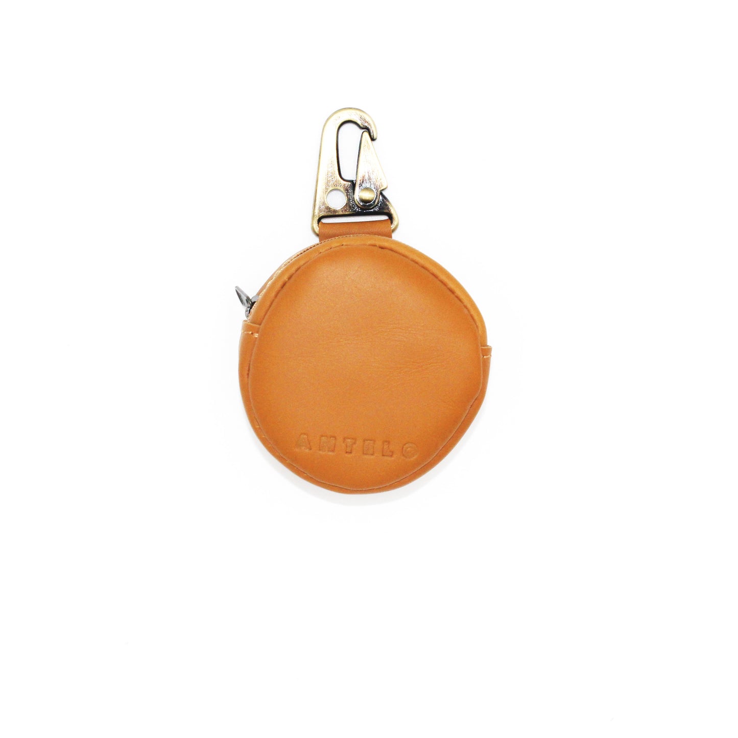 Robin Leather Snap Pouch - End of Range