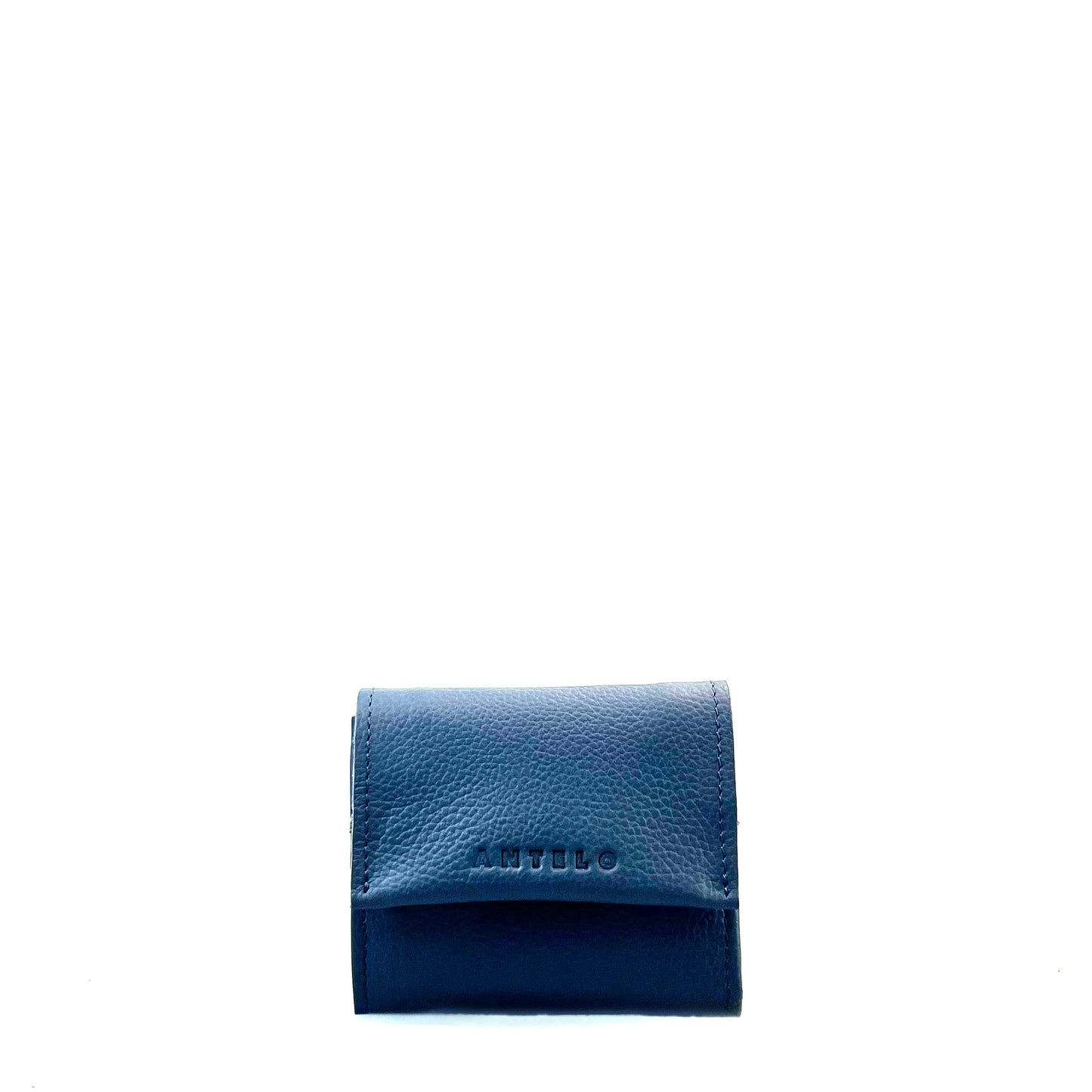 Billie Leather Small Trifold Wallet