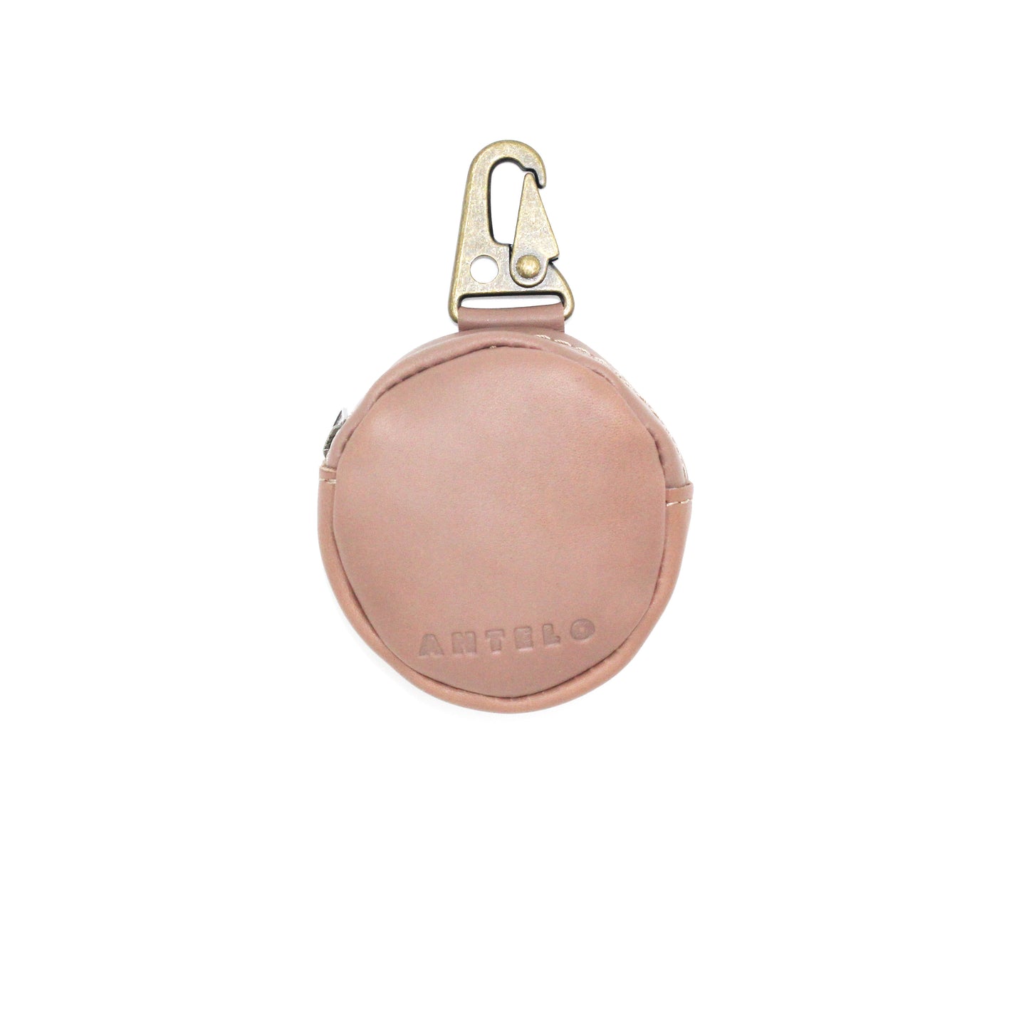 Robin Leather Snap Pouch - End of Range