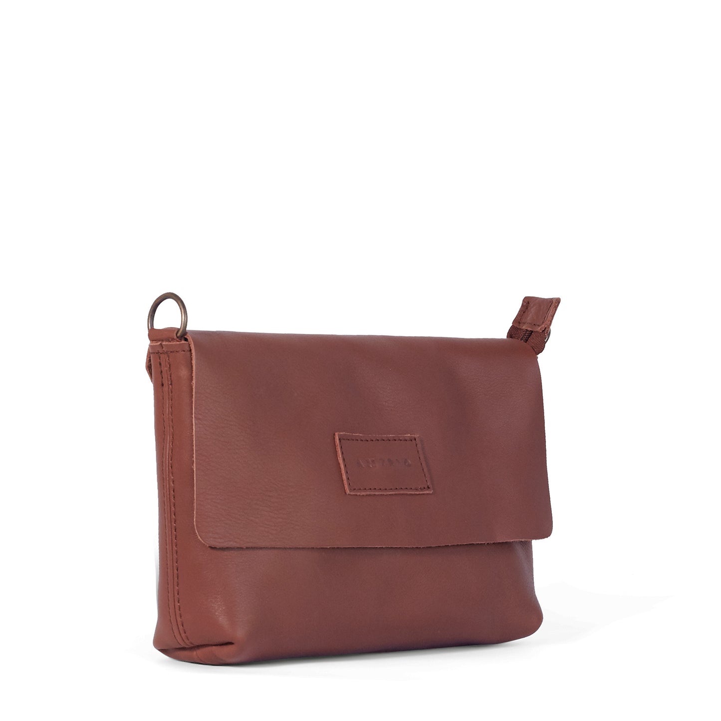 Jeanie leather crossbody - LAST OF KIND