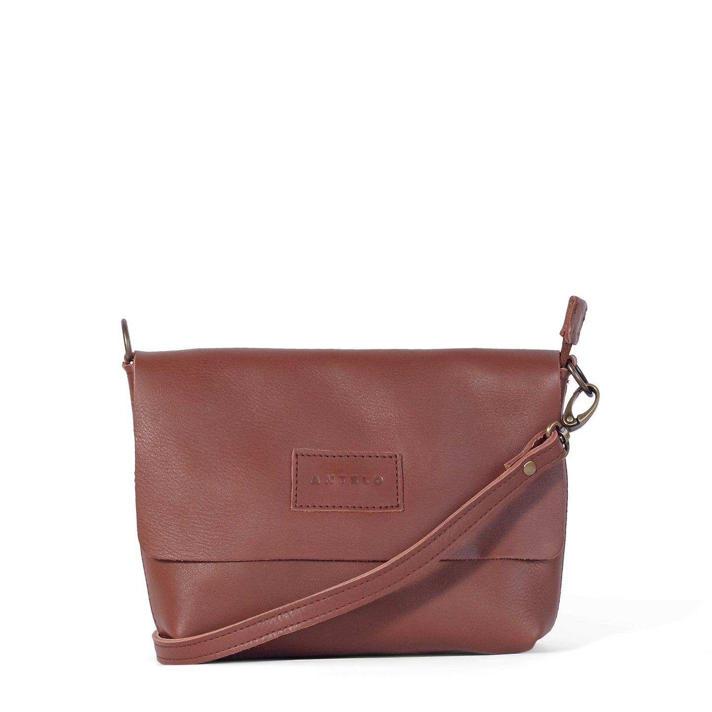 Jeanie leather crossbody - LAST OF KIND