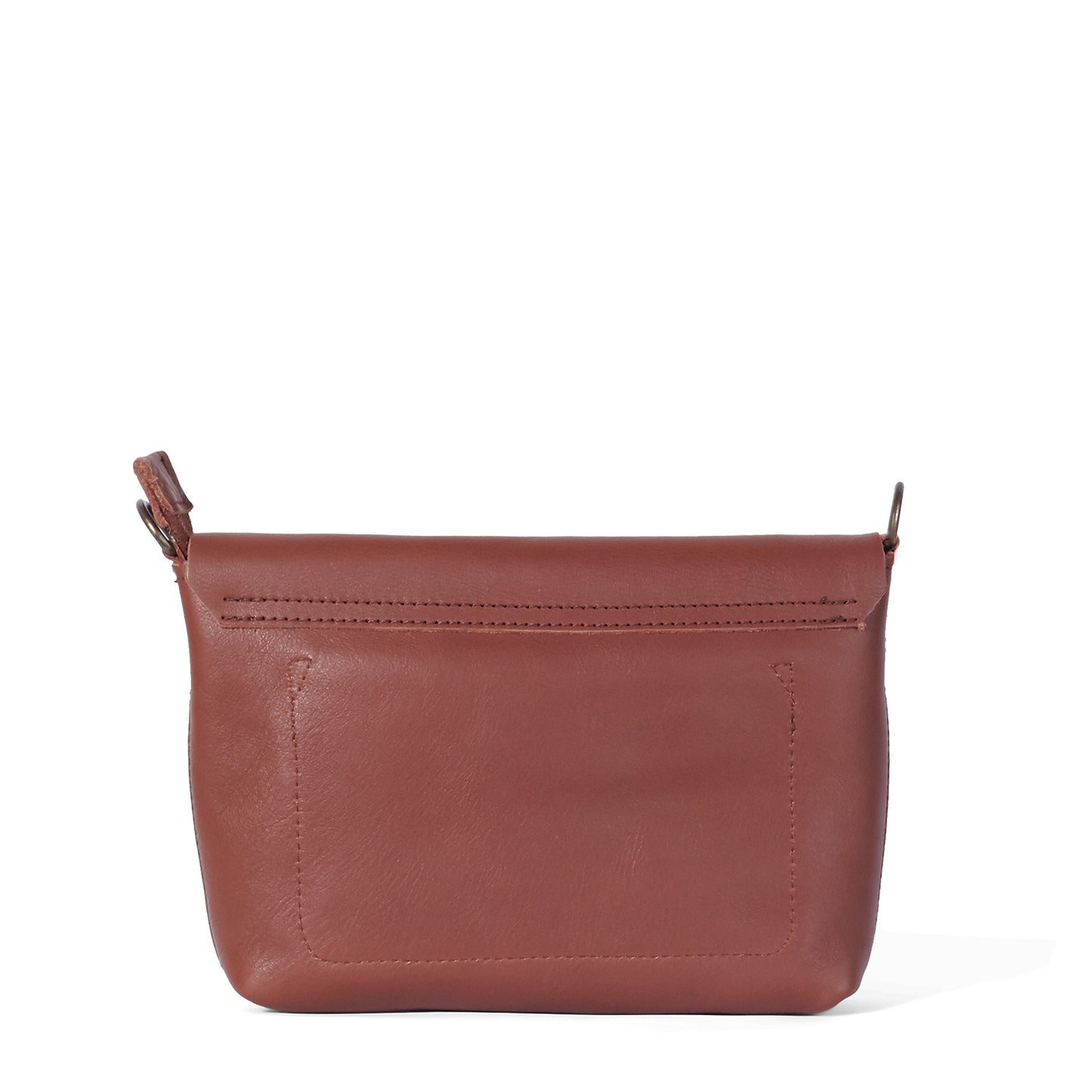 Jeanie leather crossbody - MINOR FLAW