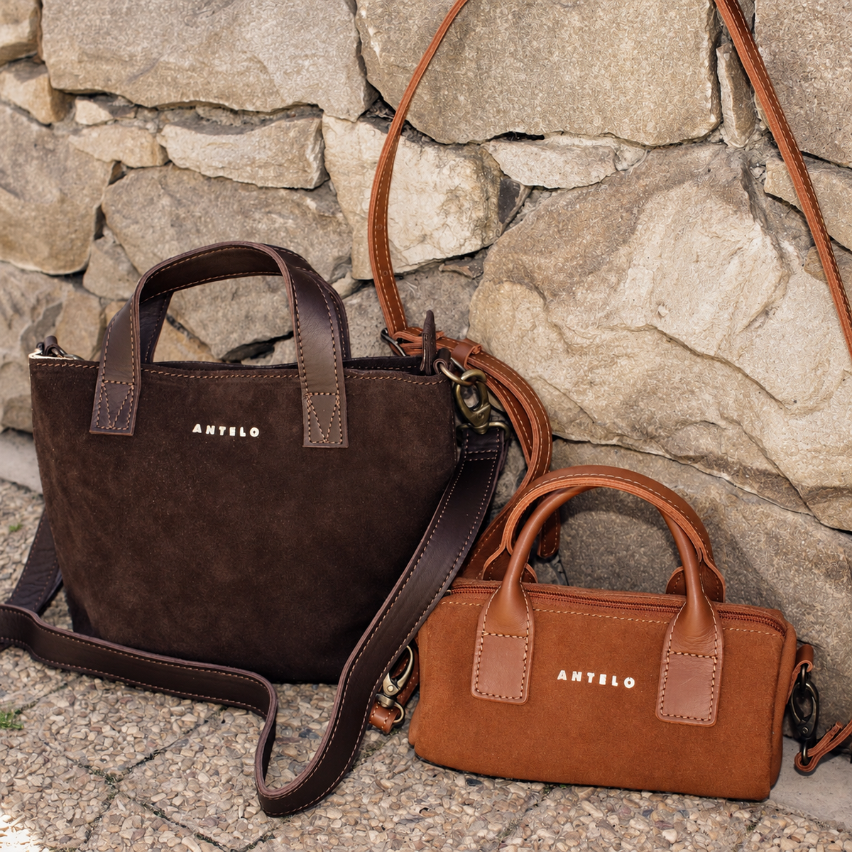 Leather Crossbody Bags – Premium Handcrafted | Antelo