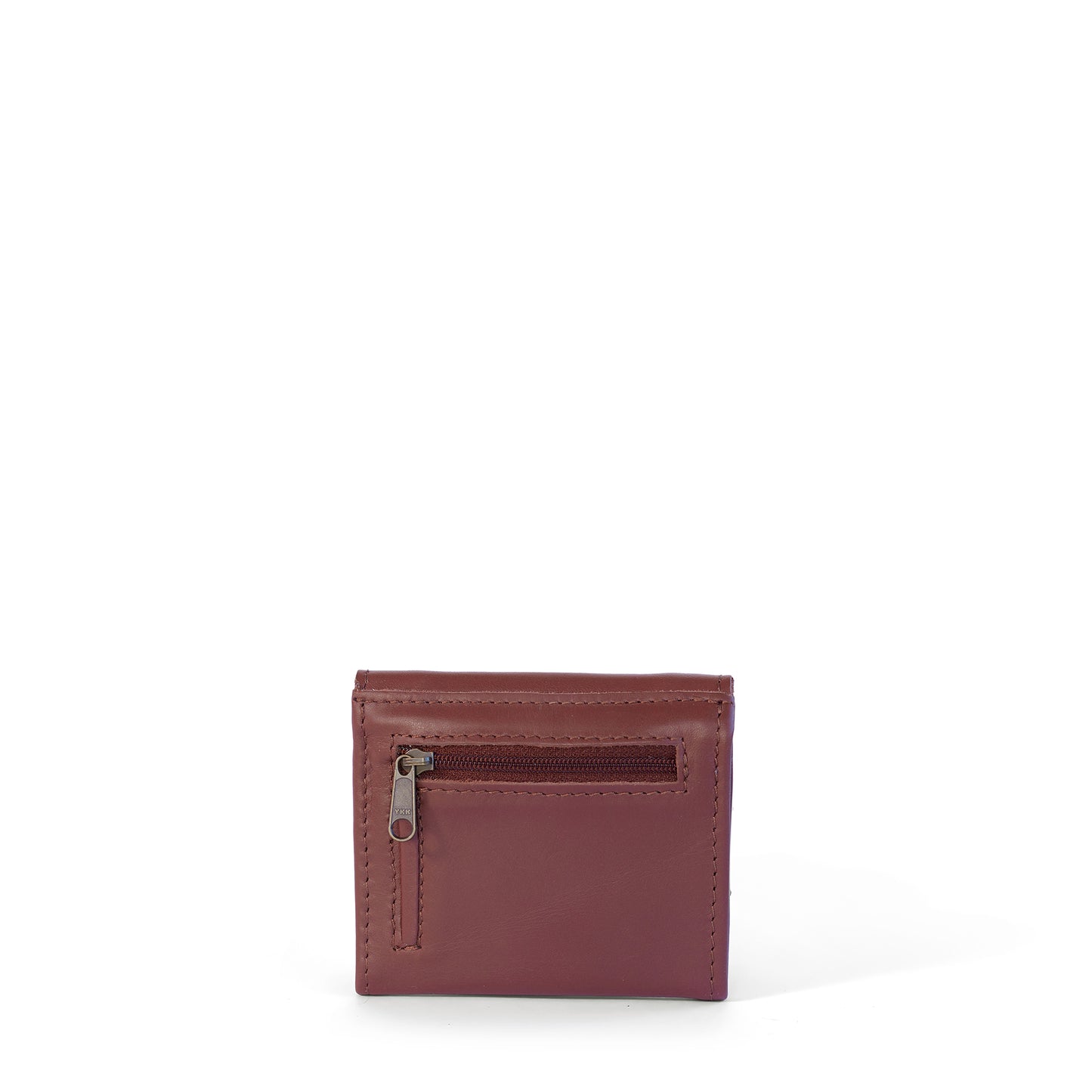 Billie Leather Small Trifold Wallet - END OF SEASON