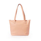 Emmy unlined Leather Tote with Zip - End of Range