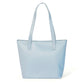 Emmy unlined Leather Tote with Zip - End of Range