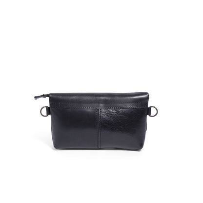 Alfi Micro Leather Crossbody