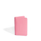 Hudson leather passport holder