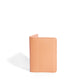Hudson leather passport holder