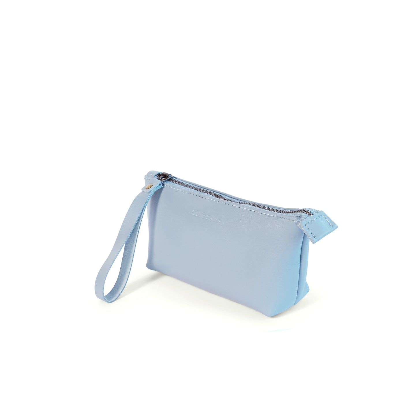 Asher Leather Wristlet - CLEARANCE