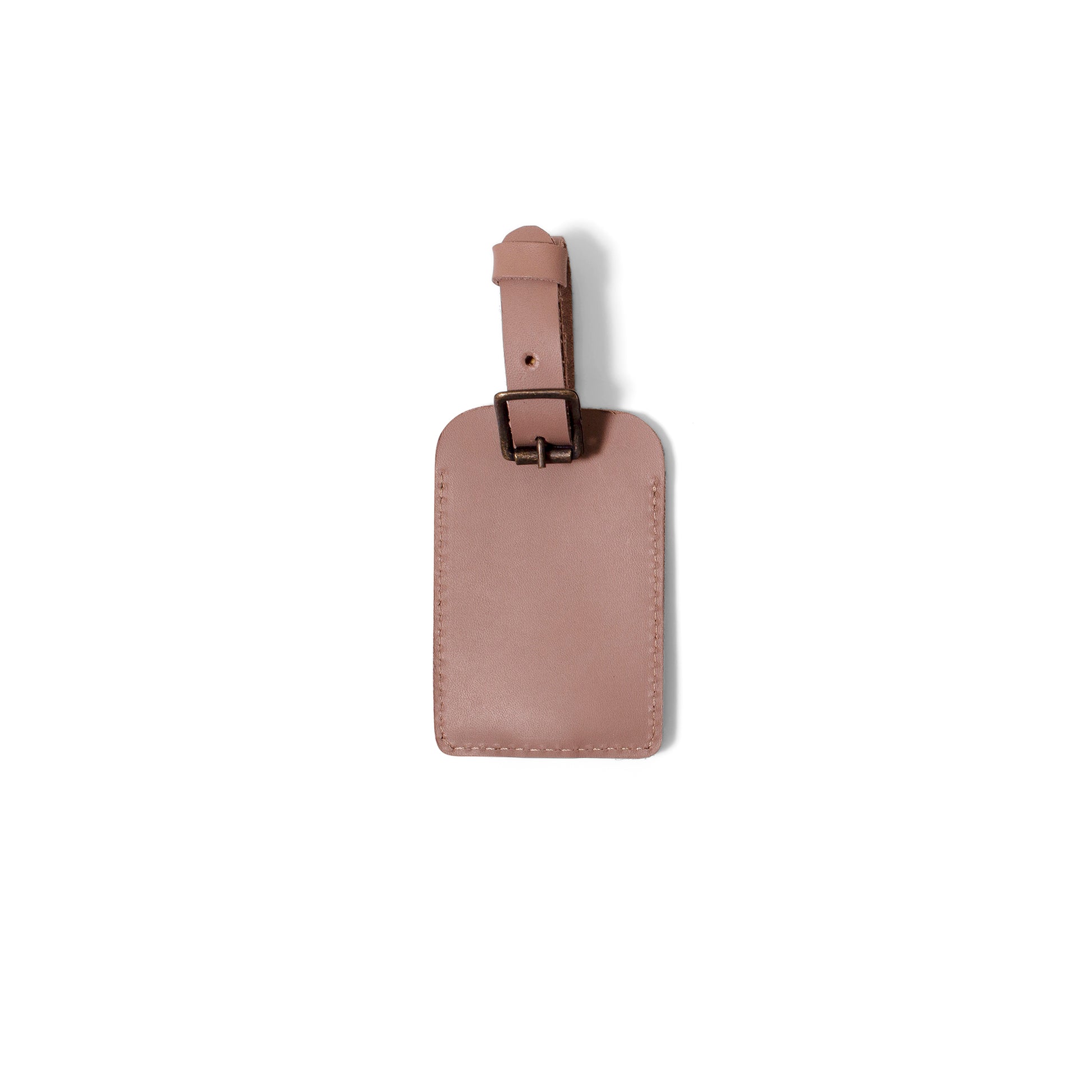 Antelo Luggage Tag Miles leather luggage tag - End of Range