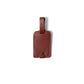 Miles leather luggage tag