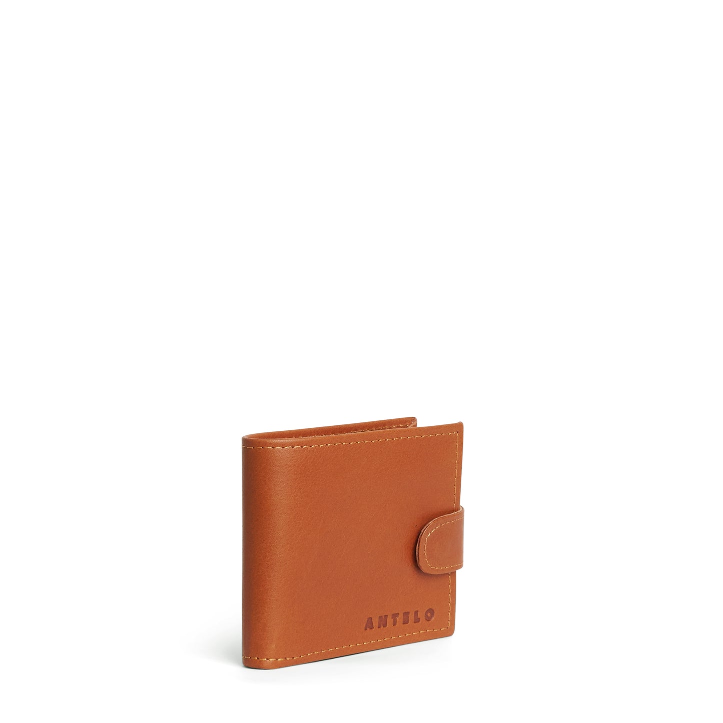 James mens leather bifold wallet - MINOR FLAW