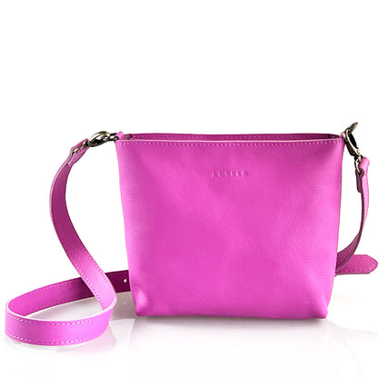 Maxie Petite leather Crossbody - SALE