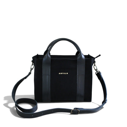 Noa East-West Medium Crossbody shopper