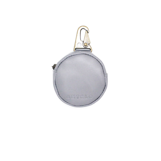Robin Leather Snap Pouch - CLEARANCE