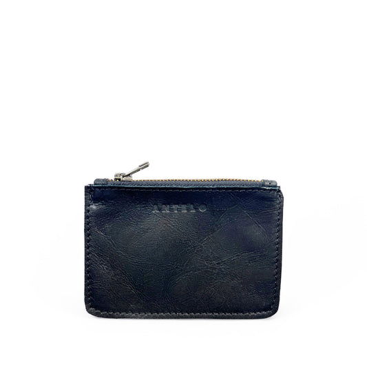 Kai leather coin holder - End of Range