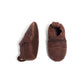 Reece leather baby shoes