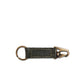 Antelo Key Ring Rocco Leather Carabiner Keyring