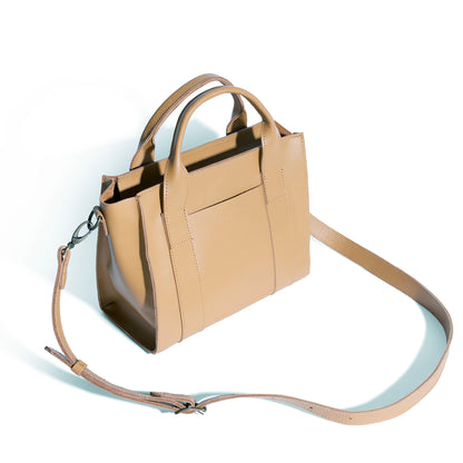 Noa East-West Medium Crossbody shopper