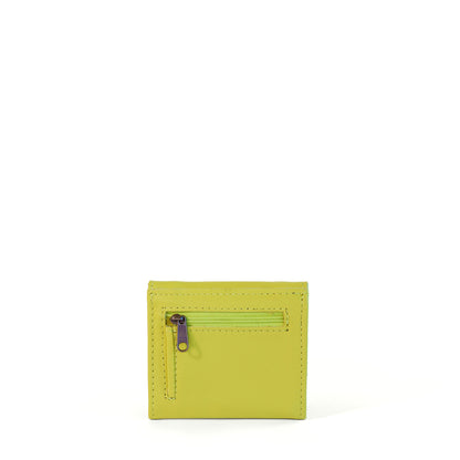 Billie Leather Small Trifold Wallet - END OF SEASON