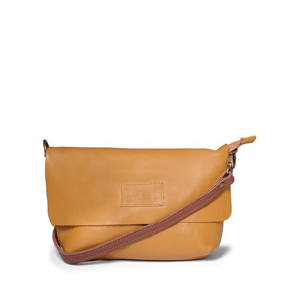 Jeanie leather crossbody - END OF SEASON