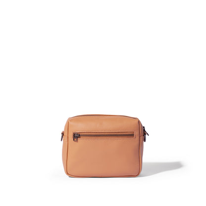 Lesedi Leather Mini Box Bag - FINAL CLEARANCE