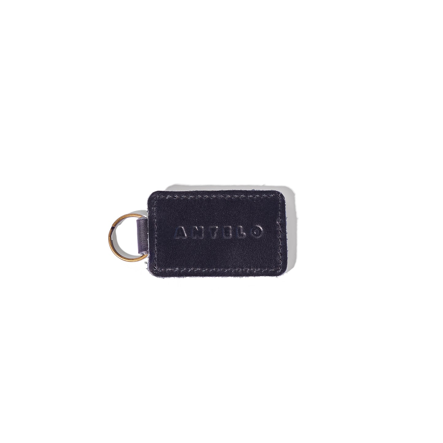 Kenzi Small Leather Keyring - CLEARANCE