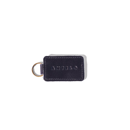 Kenzi Small Leather Keyring - CLEARANCE