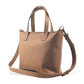 Katie leather midi tote crossbody - End of Range