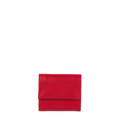 Billie Leather Small Trifold Wallet - SALE