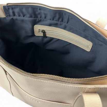 Juliette Large Leather Tote Bag - End of Range