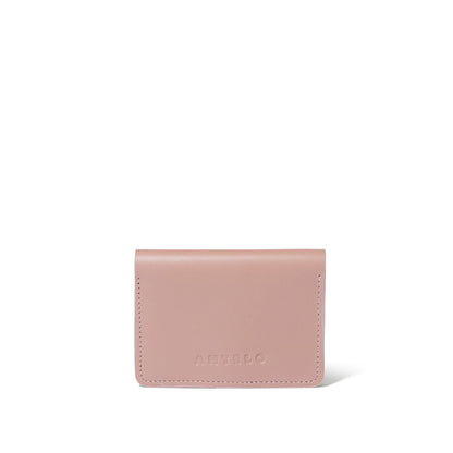 Ozzie leather card wallet