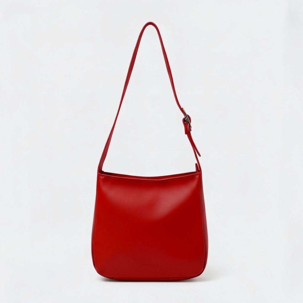 Buckley Unlined Leather Hobo Shoulder Bag - End of Season