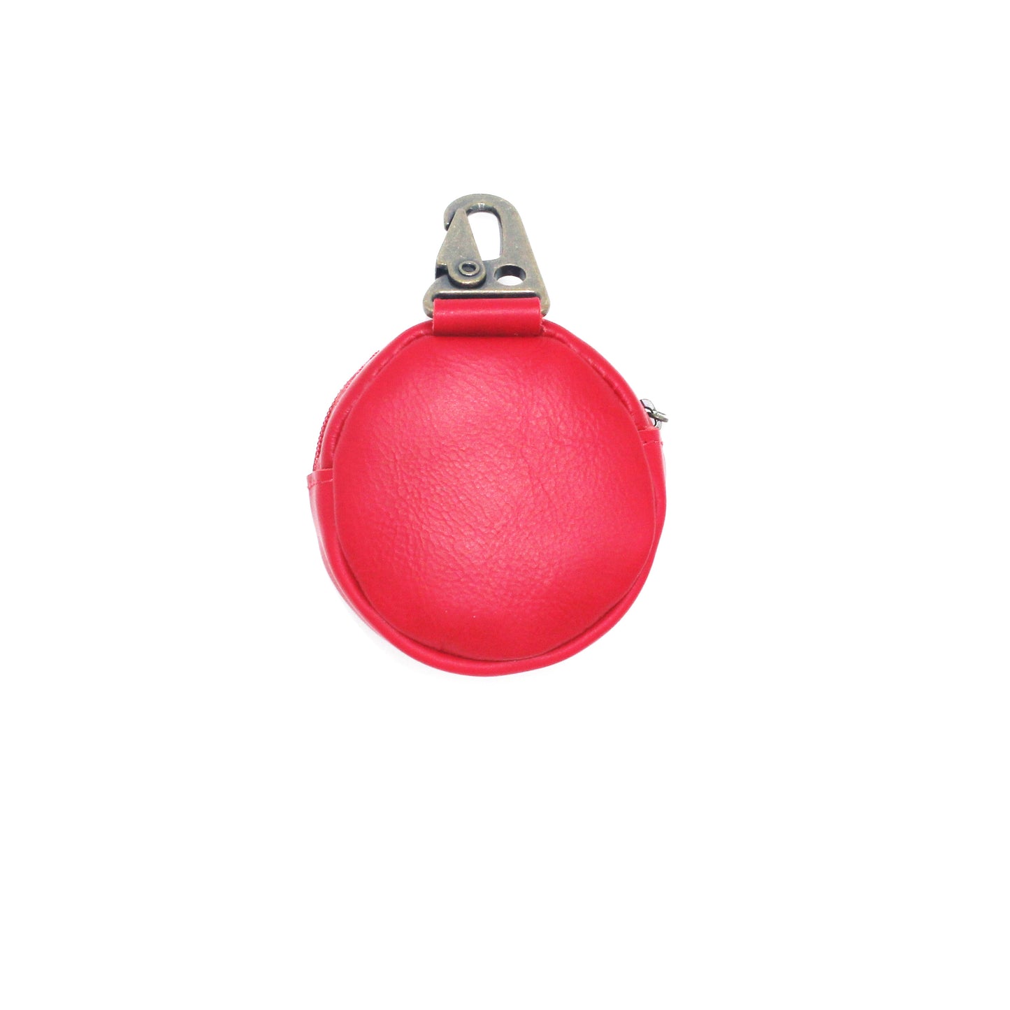 Robin Leather Snap Pouch - CLEARANCE