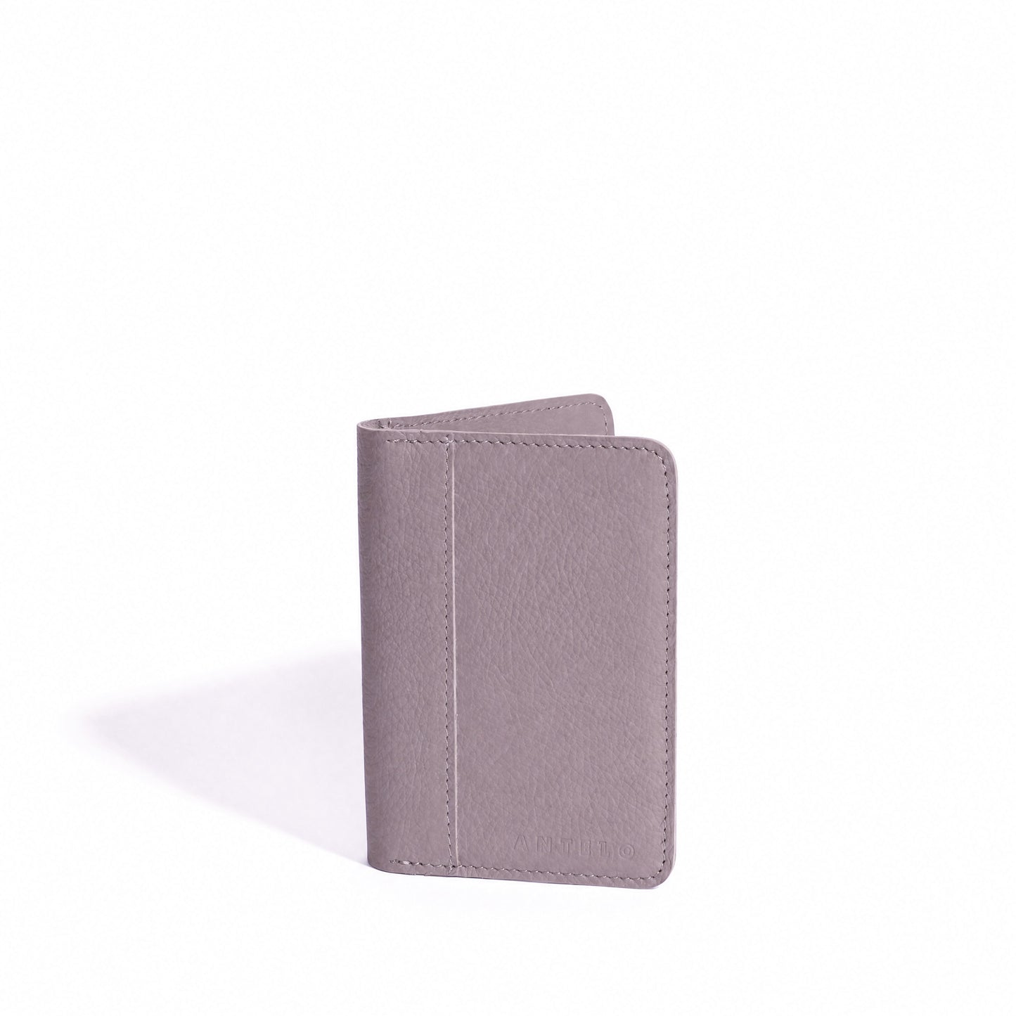 Hudson leather passport holder - End of Season