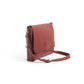 Riley 13" Minimalist Leather Laptop Sling - SALE