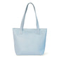 Emmy unlined Leather Tote with Zip - End of Range