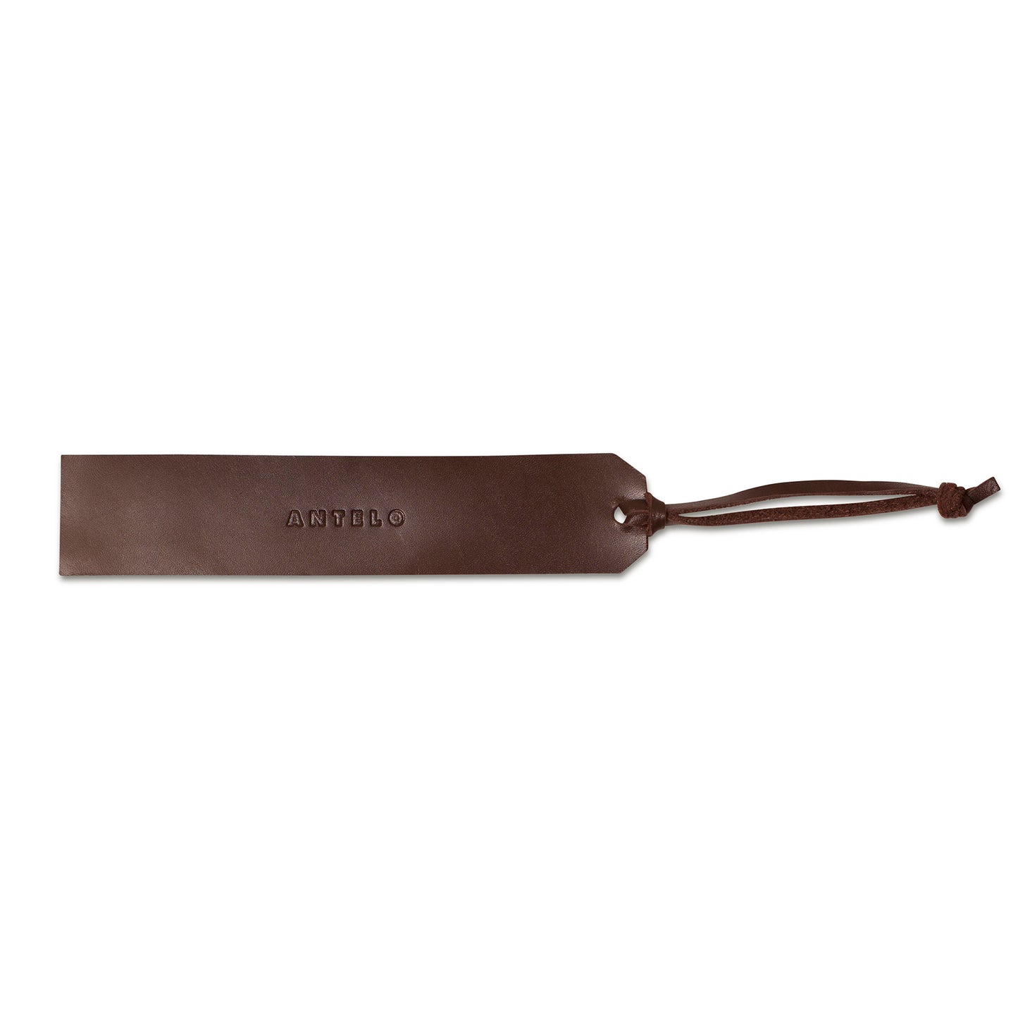 Zuri Leather Bookmark - End of Season