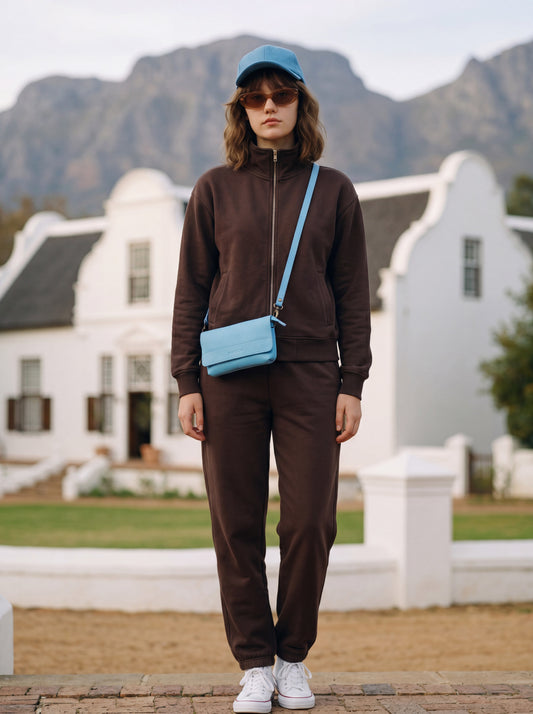 Alfi Micro Leather Crossbody - End of Season