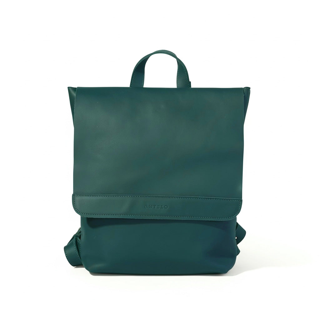 Finley Unlined Leather backpack - END OF SEASON