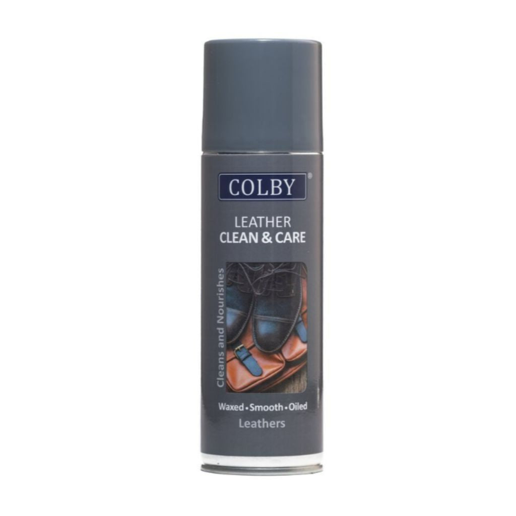 Leather Product Care