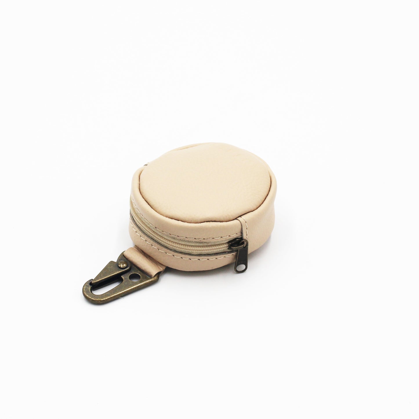 Robin Leather Snap Pouch - CLEARANCE