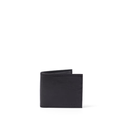 Dax Classic Fold Over Leather  Wallet - CLEARANCE