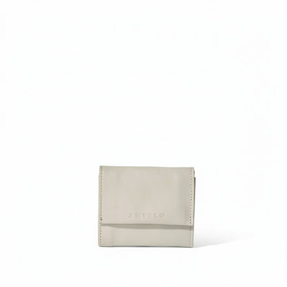 Billie Leather Small Trifold Wallet