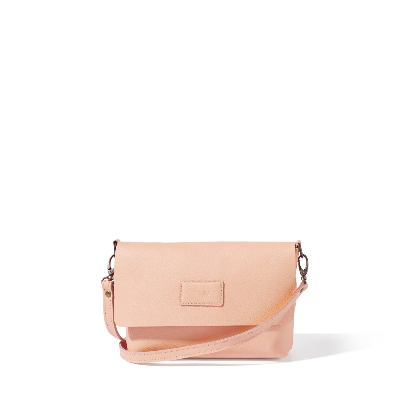 Jeanie leather crossbody - MINOR FLAW