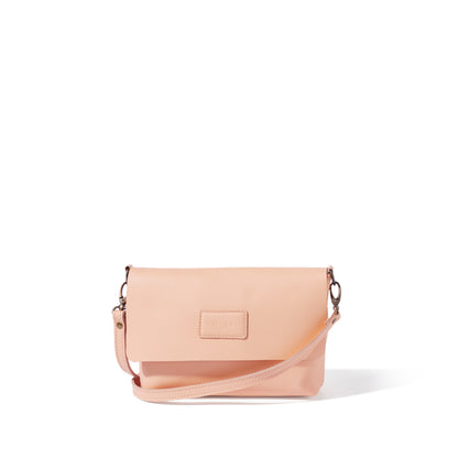 Jeanie leather crossbody - MINOR FLAW