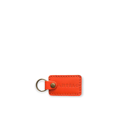 Kenzi Small Leather Keyring - CLEARANCE